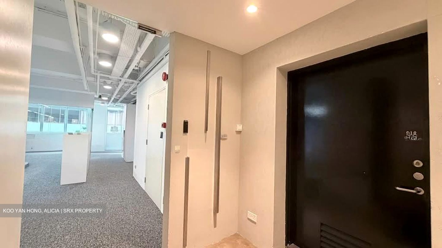 Wisma Sugnomal (D6), Office #538690221